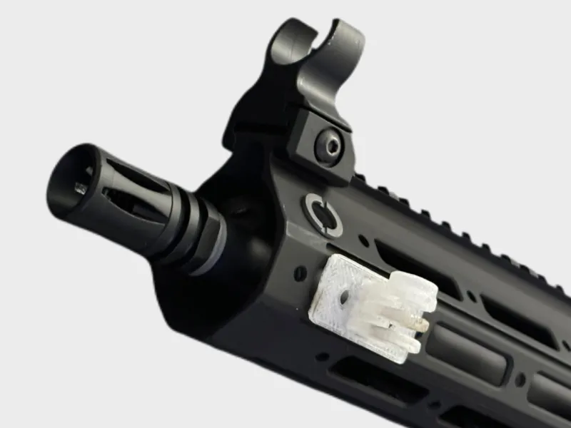 M-Lok Gopro mount