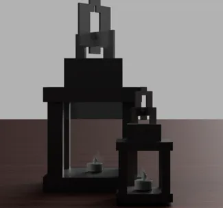 Minecraft Lantern