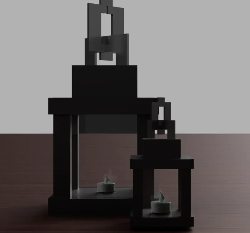 Minecraft Lantern