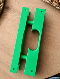 PETG 0.2mm layer, 2 walls, 15% infill
