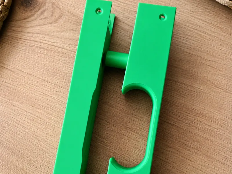 Midea PortaSplit Sliding Door Board Insert