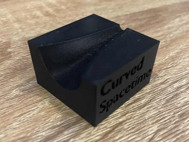 Curved Spacetime