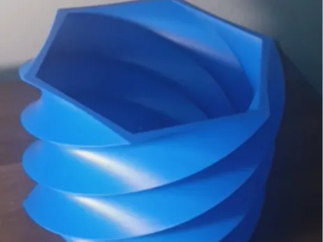 Twisty Pot