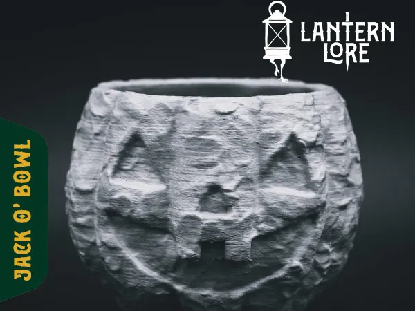 Jack O’ Bowl – The Pumpkin with Purpose
