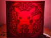 0.2mm layer, 3 walls, 15% infill