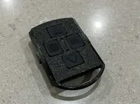 0.2mm layer, 2 walls, 15% infill, minimal supports
