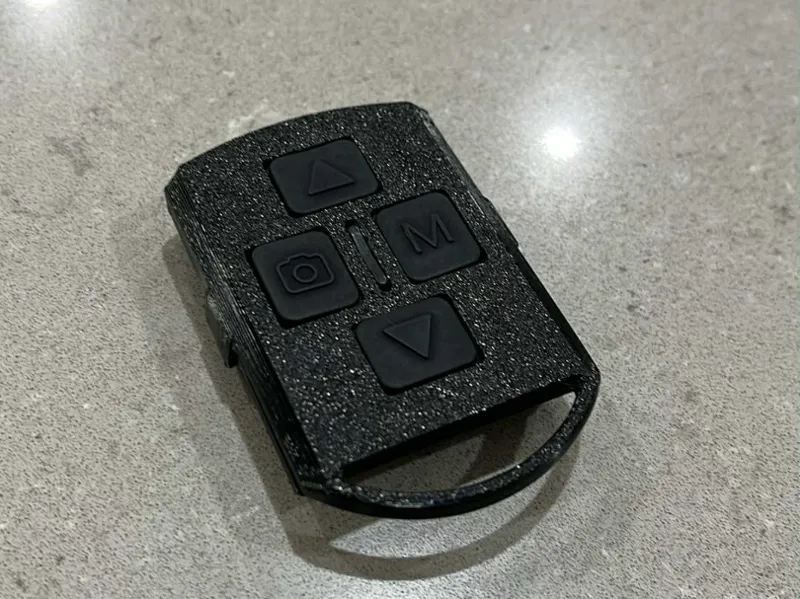 InfiRay Remote Control Case (with loop)