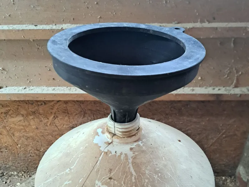 Big funnel