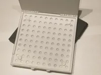 0.2mm layer, 2 walls, 15% infill