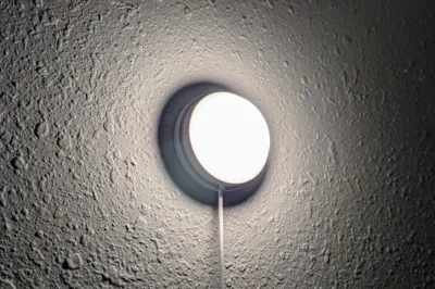 Minimalistic Dome Lamp