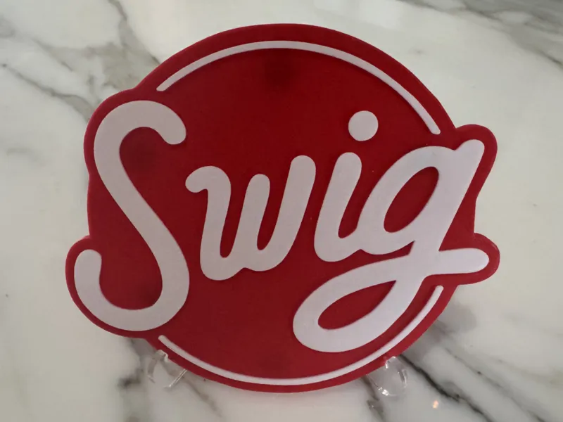 Swig Drink Shop Logo
