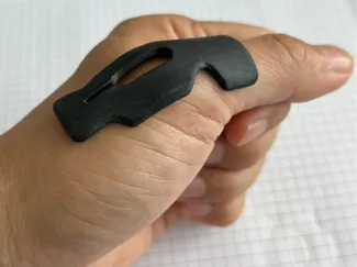 拇指护具