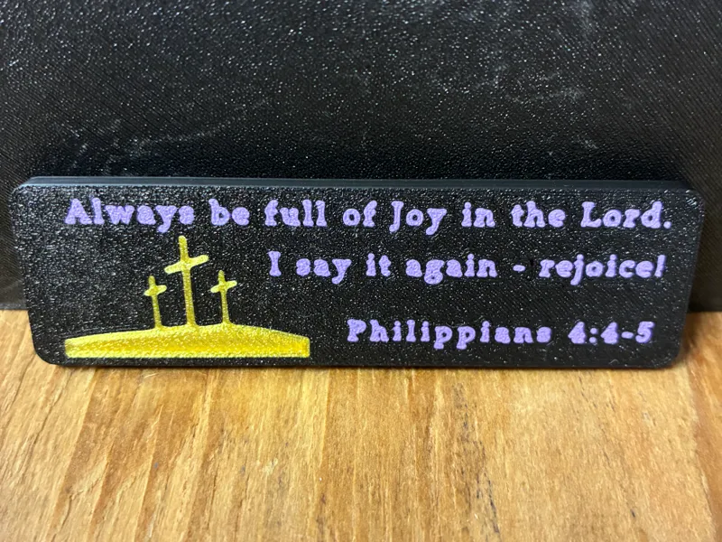 Jesus Magnet for P1S Cover