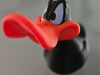Rubber Daffy