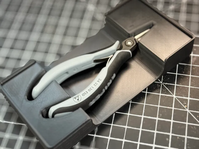 Knipex 34 32 130 - Gridfinity