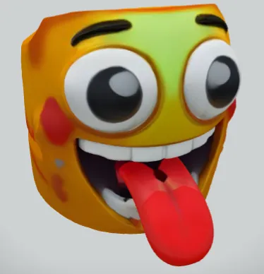 Emoji Pencil Holder