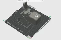 0.2mm layer, 2 walls, 15% infill
