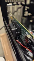 No heated inserts version