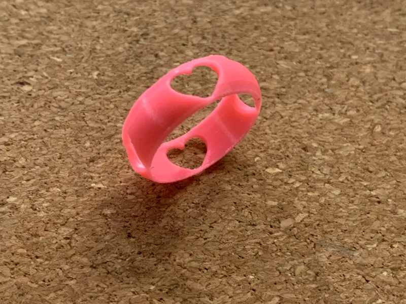 love rings