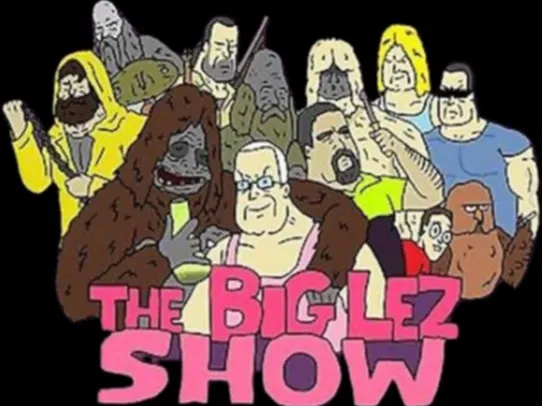 the big lez show light box