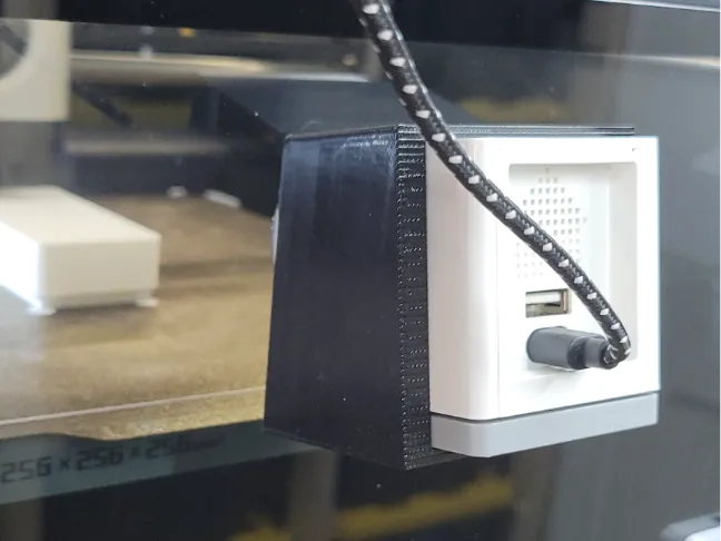 Wyze V2 window mount