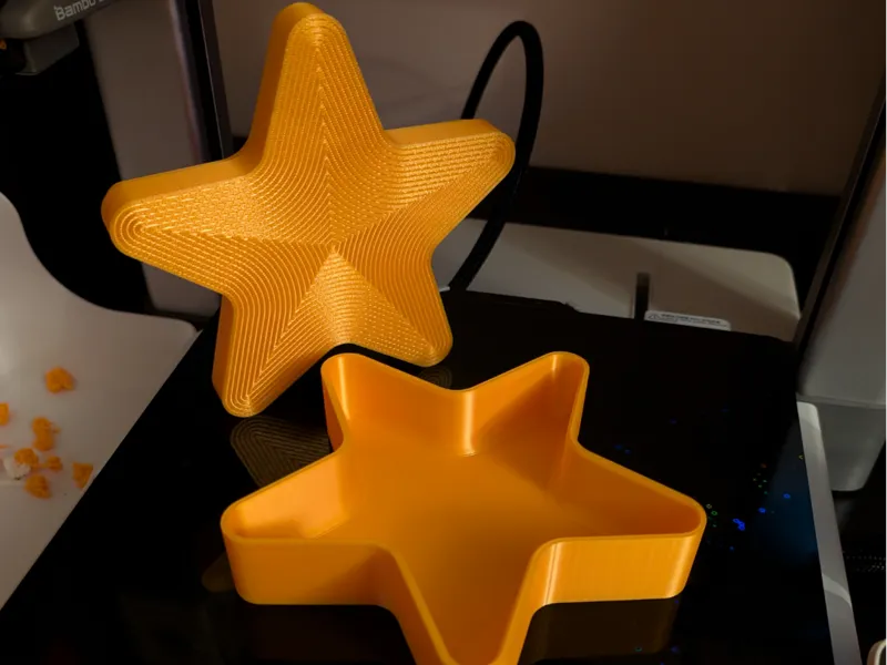 Star Box