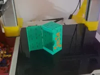 0.2mm layer, 2 walls, 15% infill
