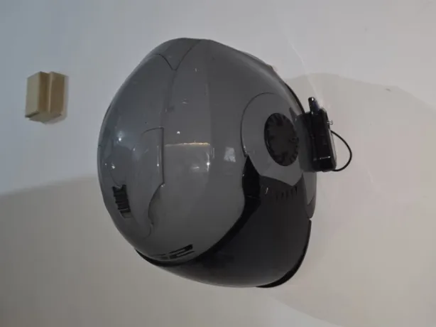 Motorcycle Helmet Wall Mount