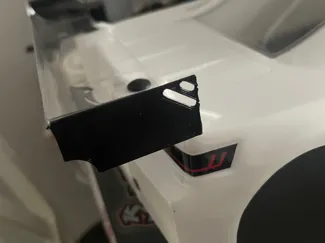 Touring Car Winglets Aero 1:10 TC Wing End