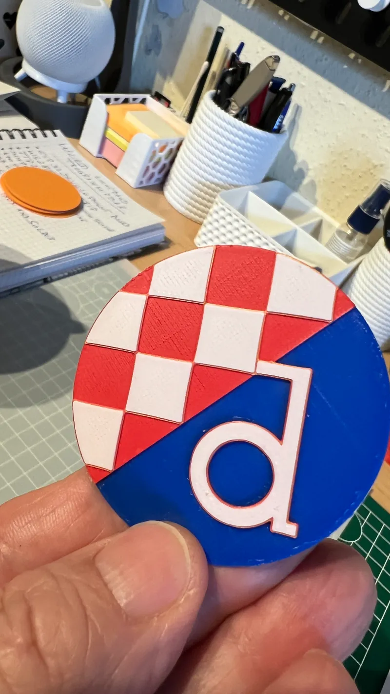 Dinamo Zagreb Coat of arms