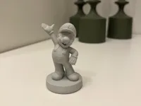 0.2mm layer, 3 walls, 5% infill