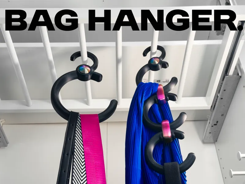 Bag hanger