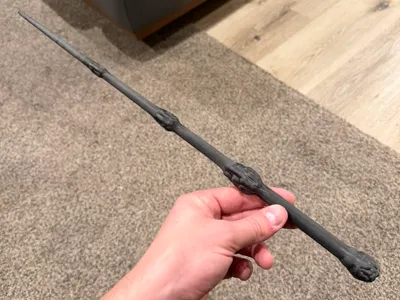 Hogwarts Legacy Wand