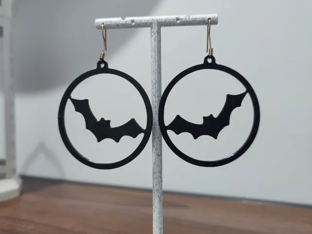 Aretes Vuelo Circular
