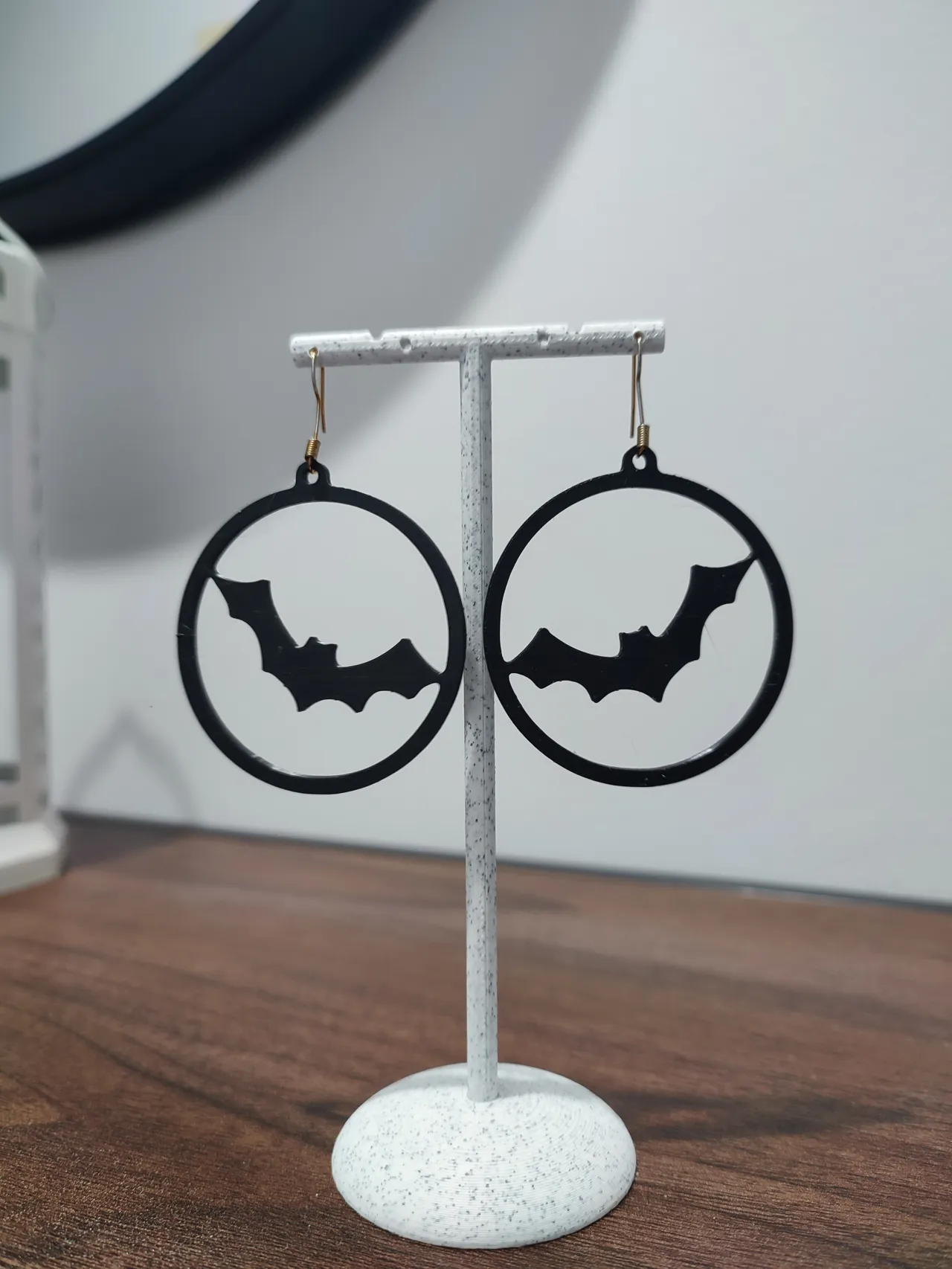 Aretes Vuelo Circular view 2
