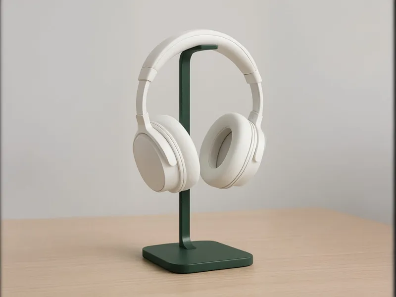 Headphone Stand - "Tima"