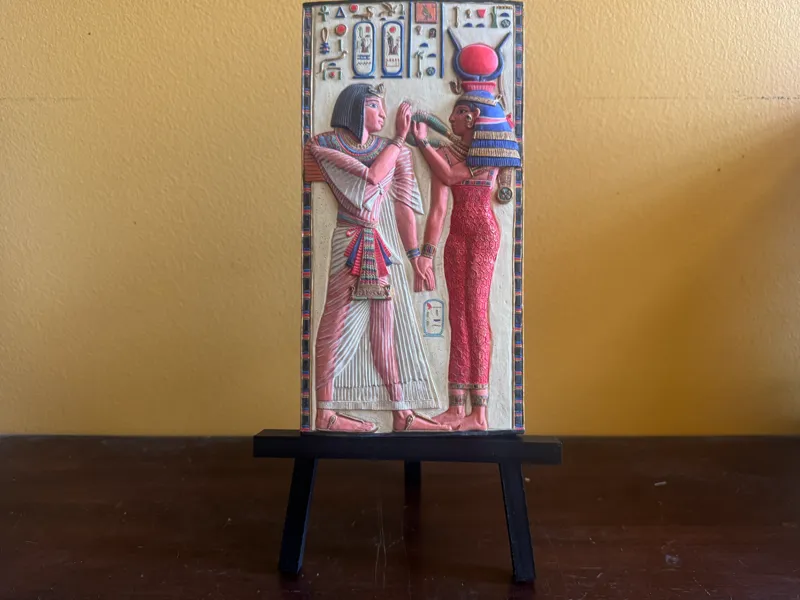 Small (IKEA) easel