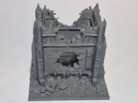 0.4mm layer, 2 walls, 20% infill