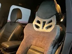 Cayenne 957 seat mod lookalike Porsche bucket seat