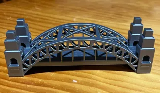 Sydney Harbour Bridge