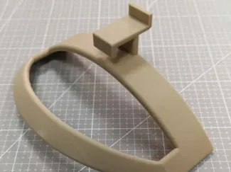 supporto cappello - basket cap holder