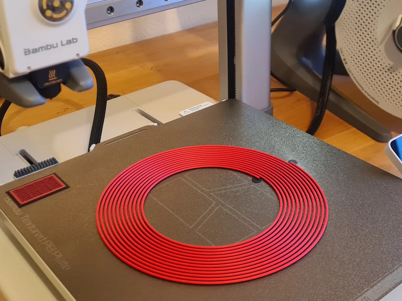 Multi color filament (dual, tri, quad) view 2