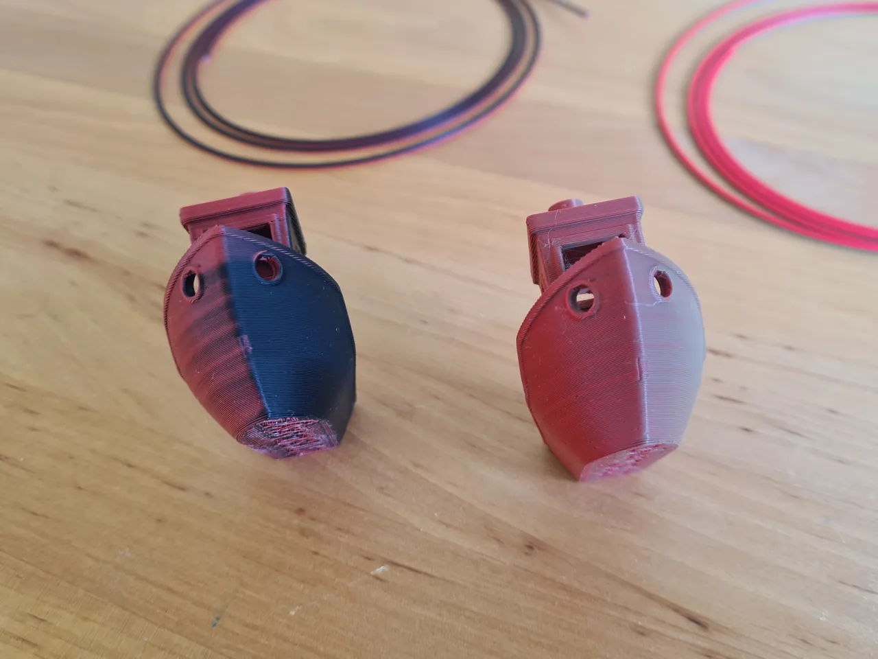 Multi color filament (dual, tri, quad) view 3