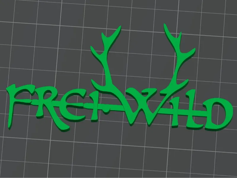 Freiwild Anhänger