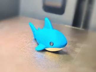 Cute Flexi Shark 