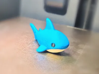Cute Flexi Shark 