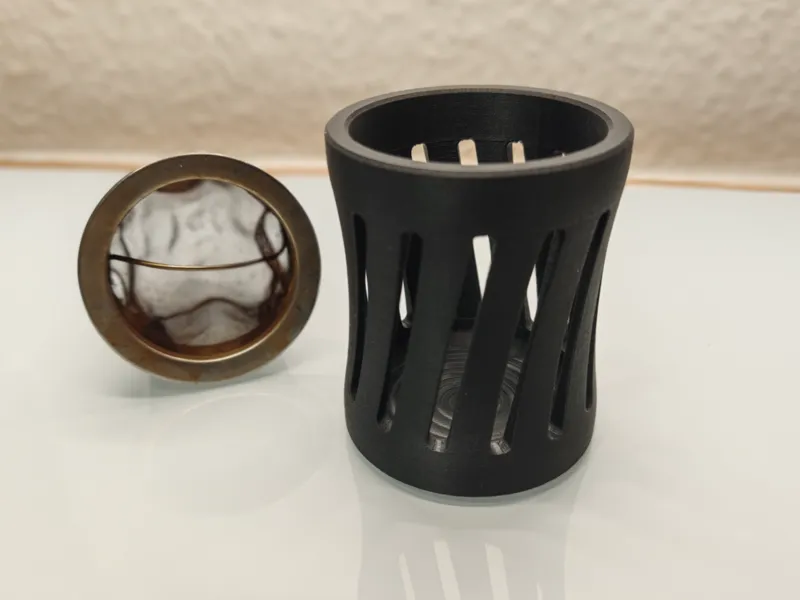 Teesiebhalter