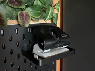 Simple Skadis Schale Groß und tief