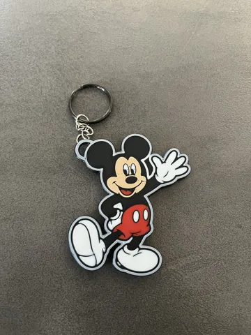 Llavero: Mickey Mouse Keychain — vista de referencia 4