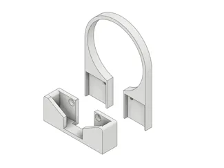 IKEA LIVBOJ Shelf/holder
